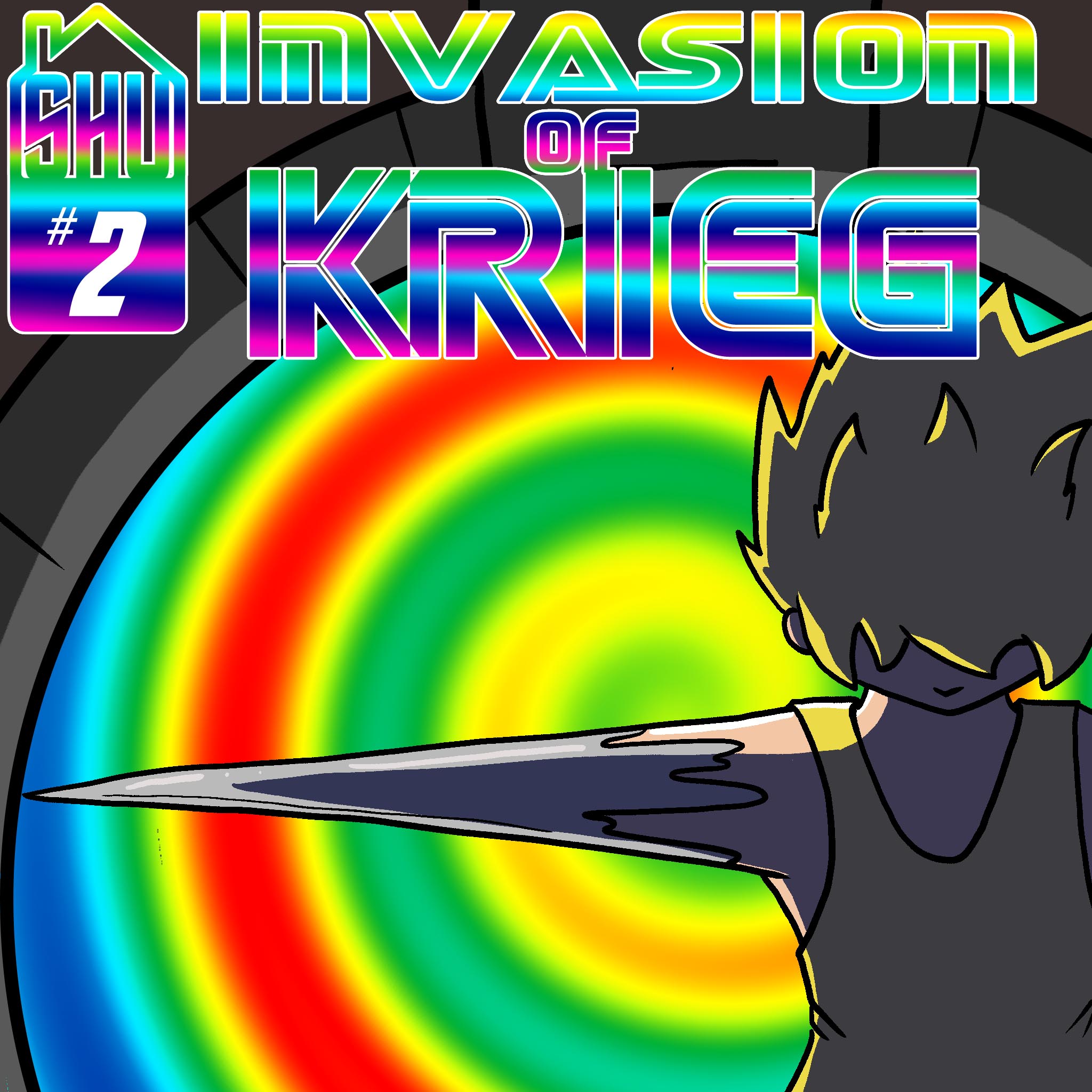 Invasion of Krieg #2