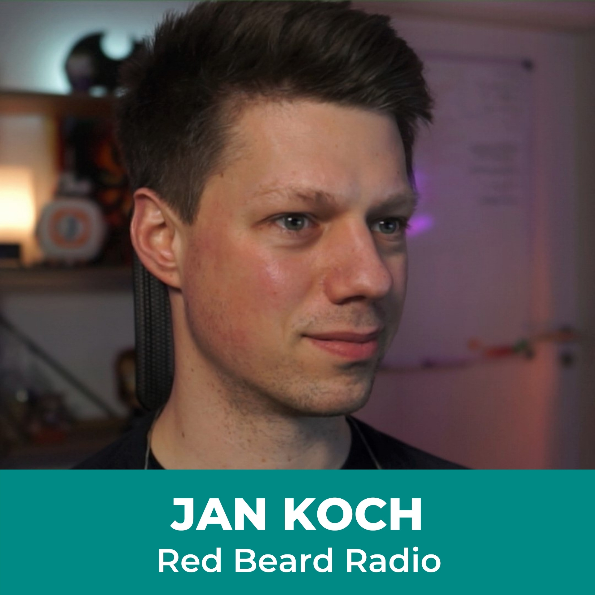 Red Beard Radio with Brian Keith