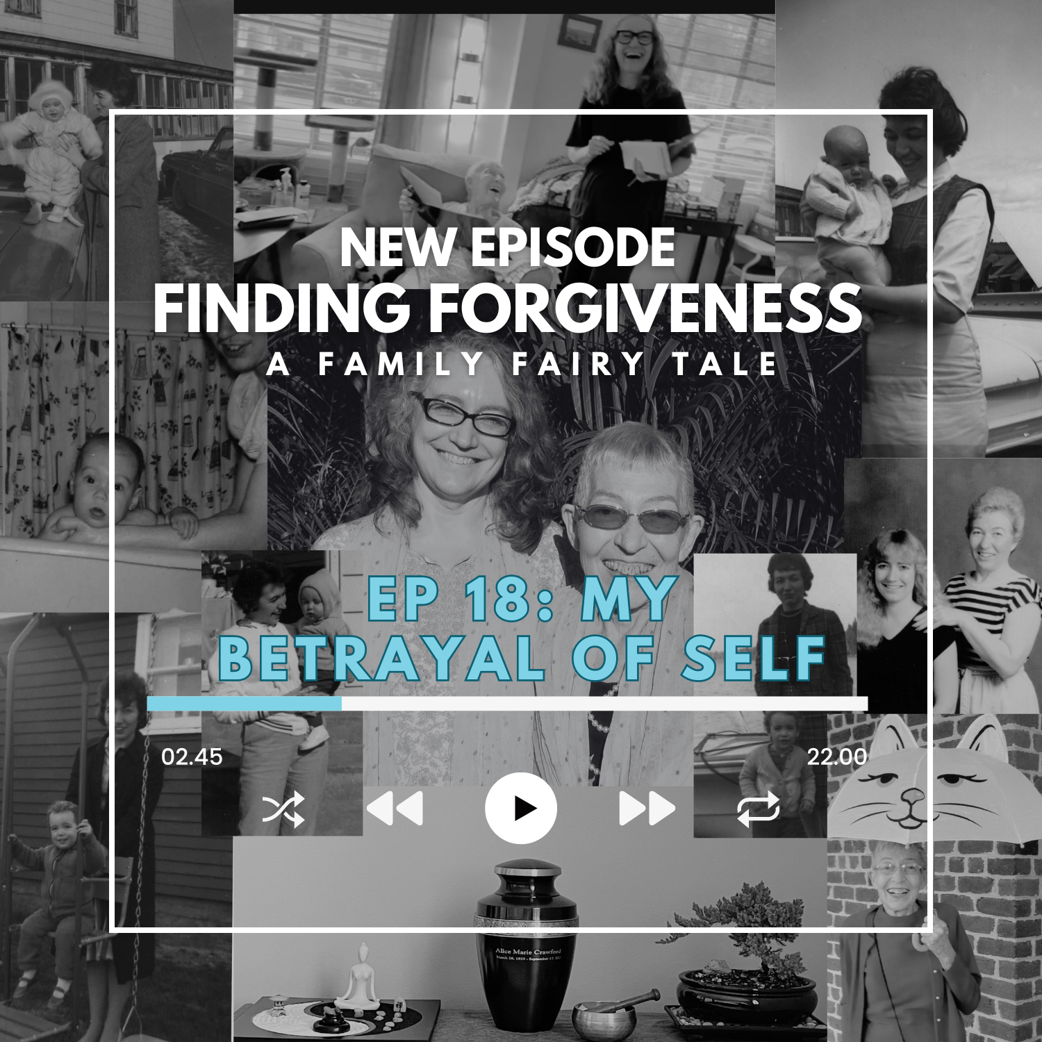 Finding Forgiveness - A Family Fairy Tale