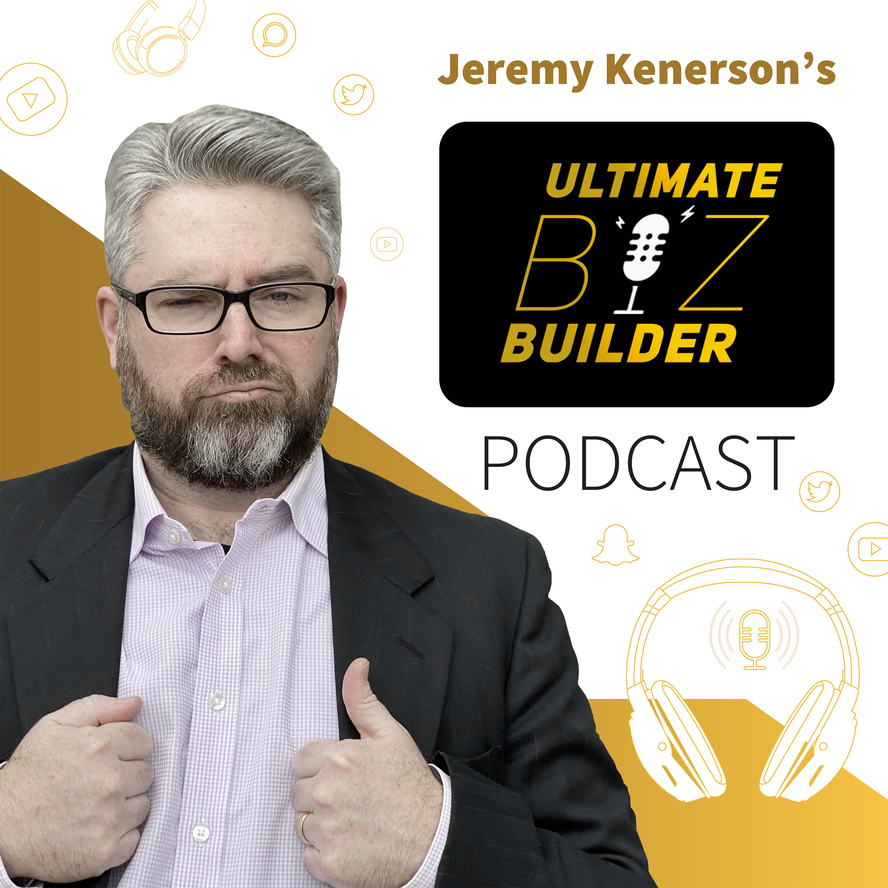 ultimatebizbuilder\'s podcast