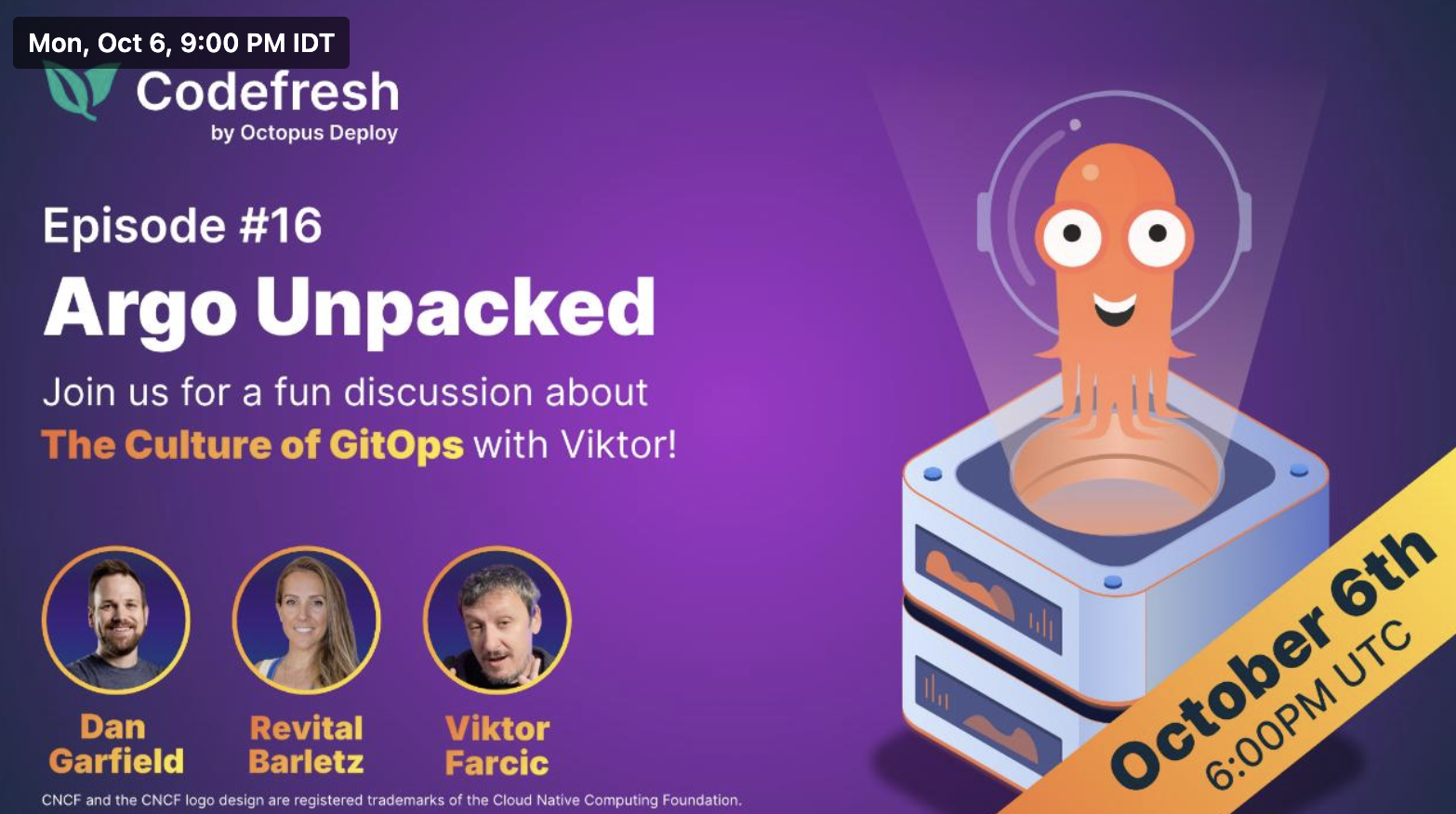 Unlocking the Culture That Powers GitOps | Argo Unpacked Ep. #16