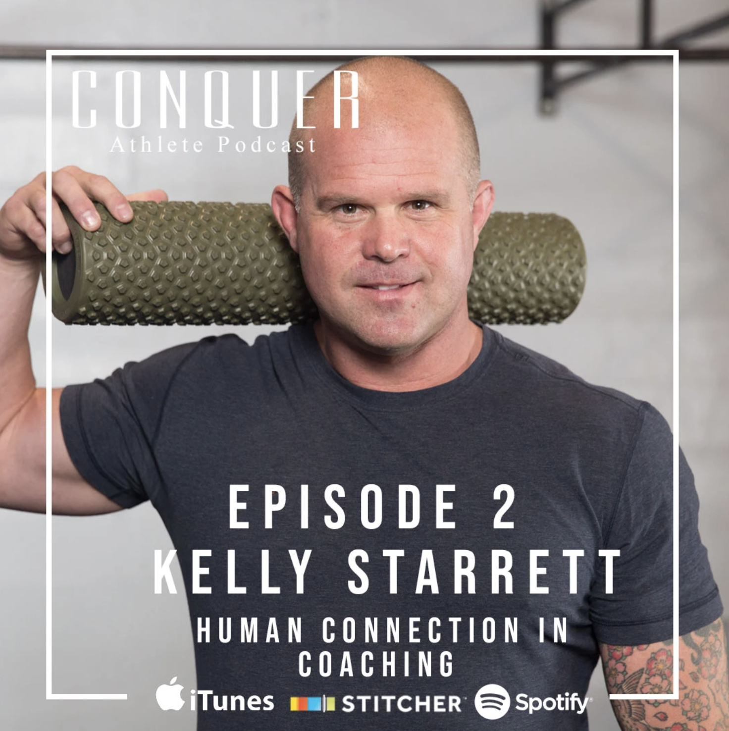 Conquer Athlete Podcast