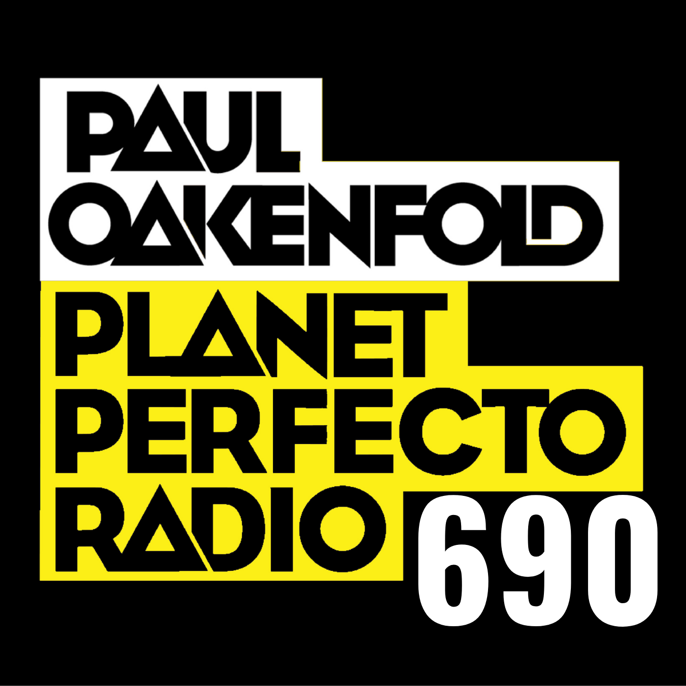Perfecto Podcast: featuring Paul Oakenfold