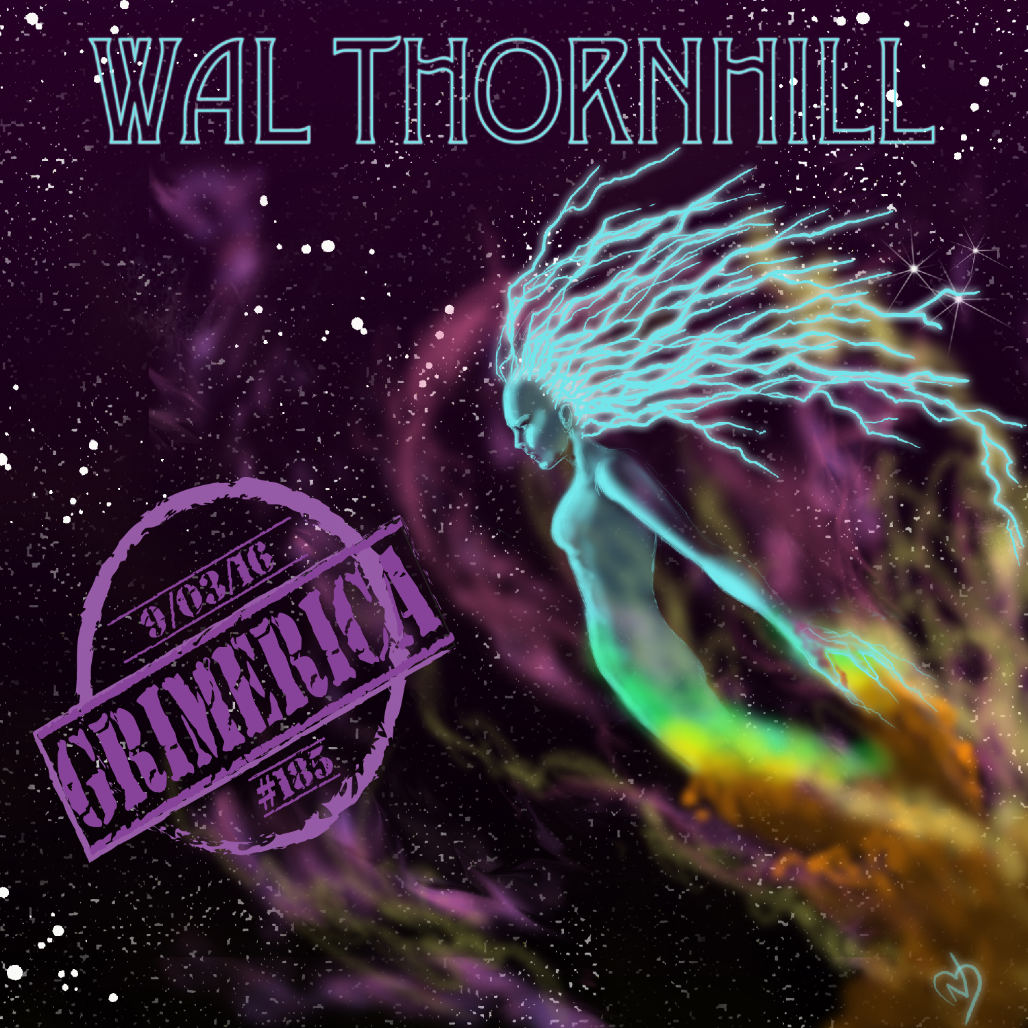 #185 - Wal Thornill