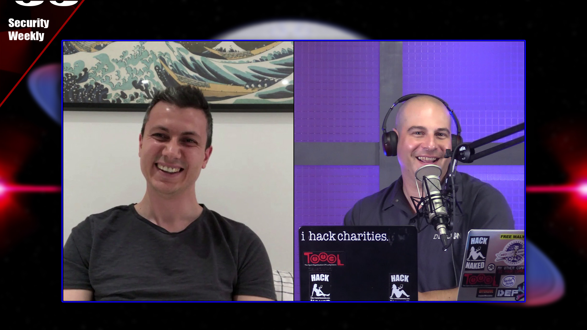 Hakuna Matata - Enterprise Security Weekly #98