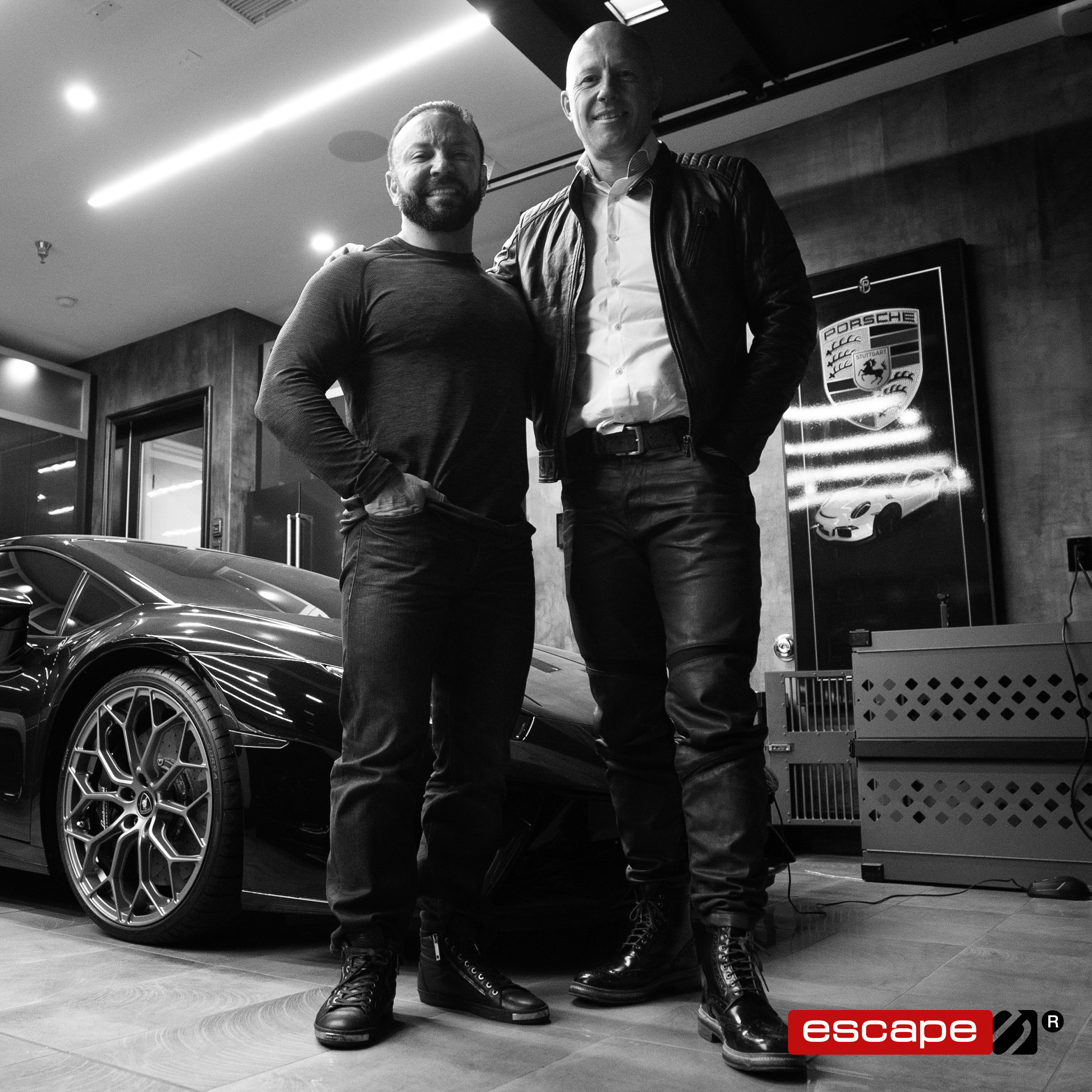 Ep.68 - Refugee of war to entrepreneur, the ultimate transformation: Sam Bakhtiar