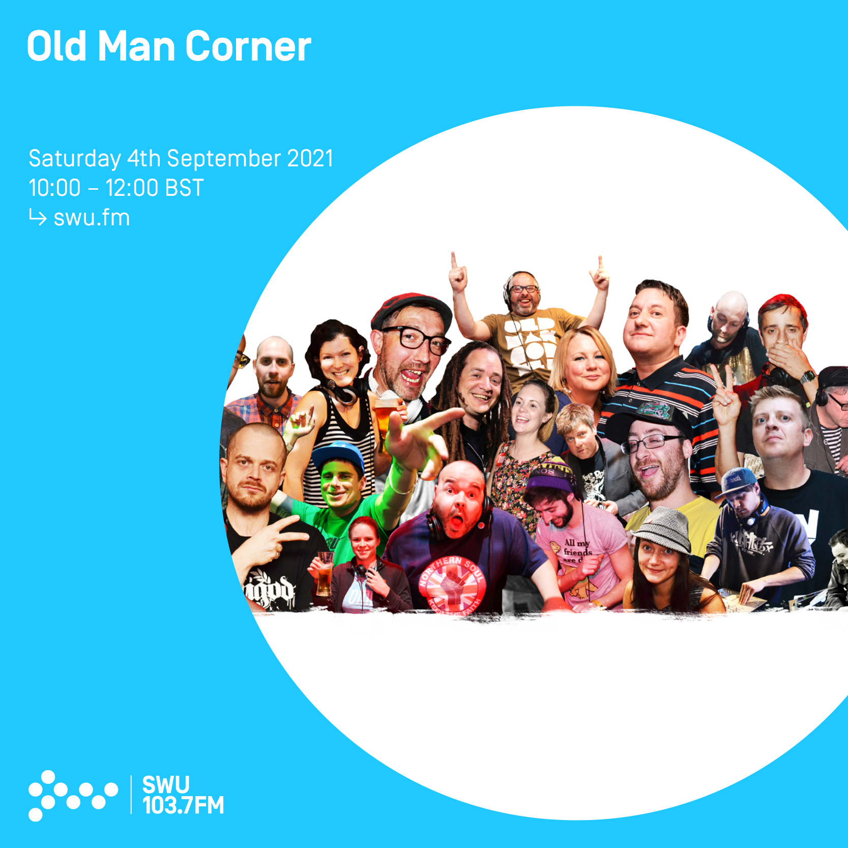 The Old Man Corner Show with Ben & Lex