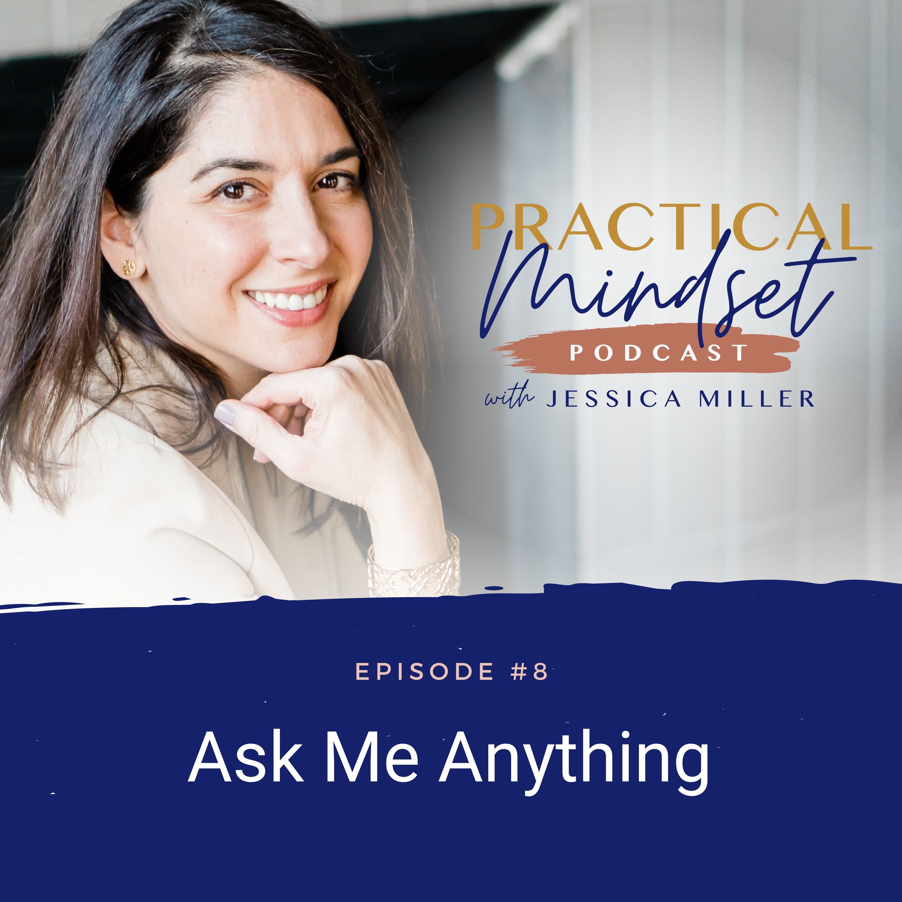 Episode 08: Ask Me Anything