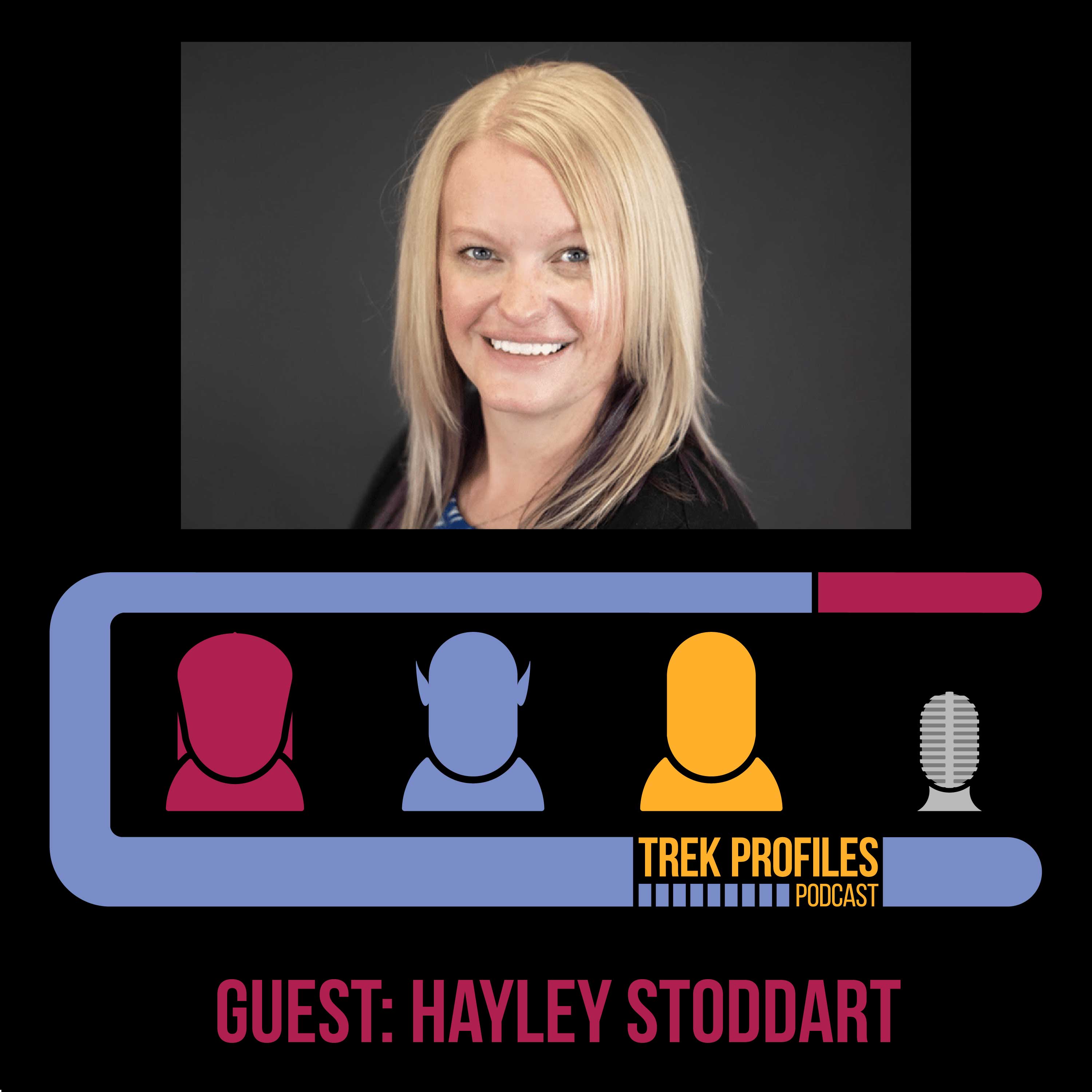 Trek Profiles Podcast