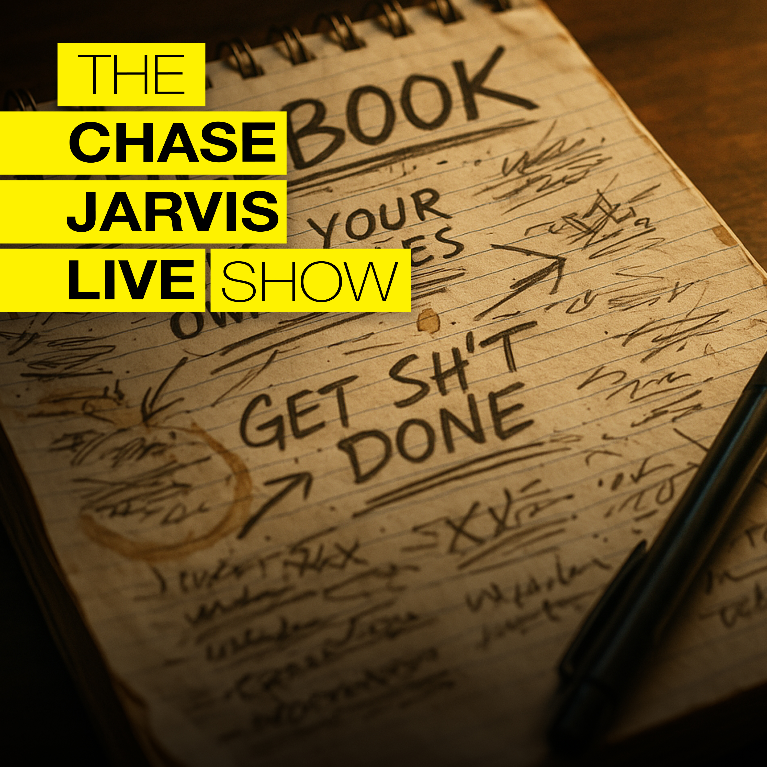 The Chase Jarvis LIVE Show