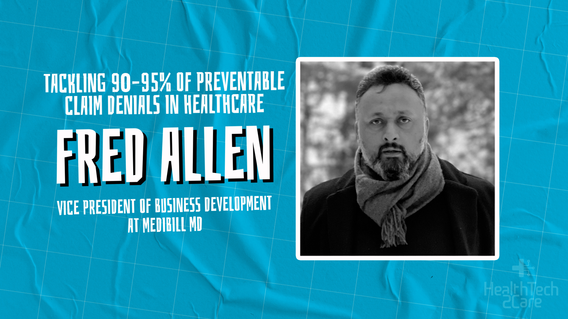 HealthTech2Care Podcast