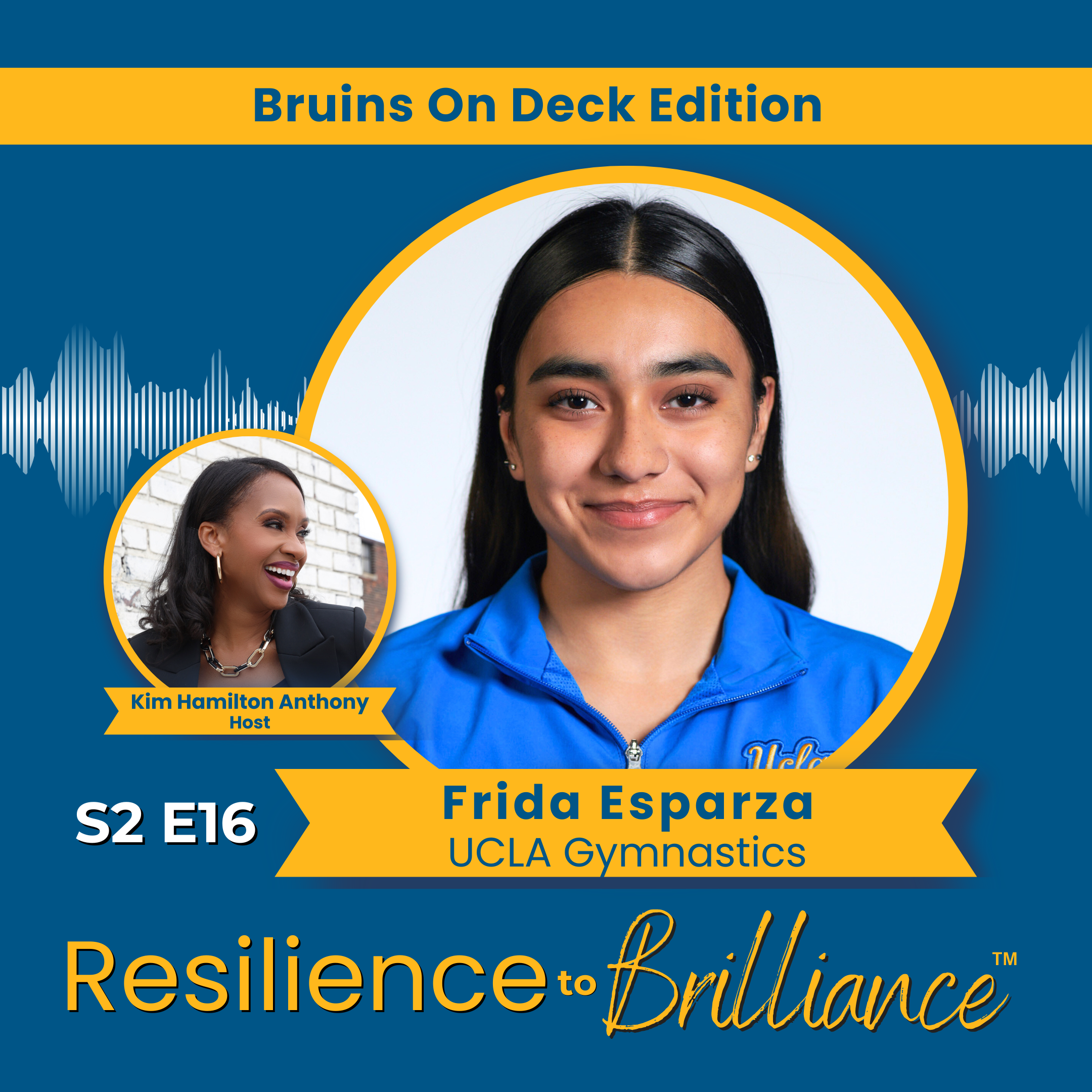 Resilience to Brilliance