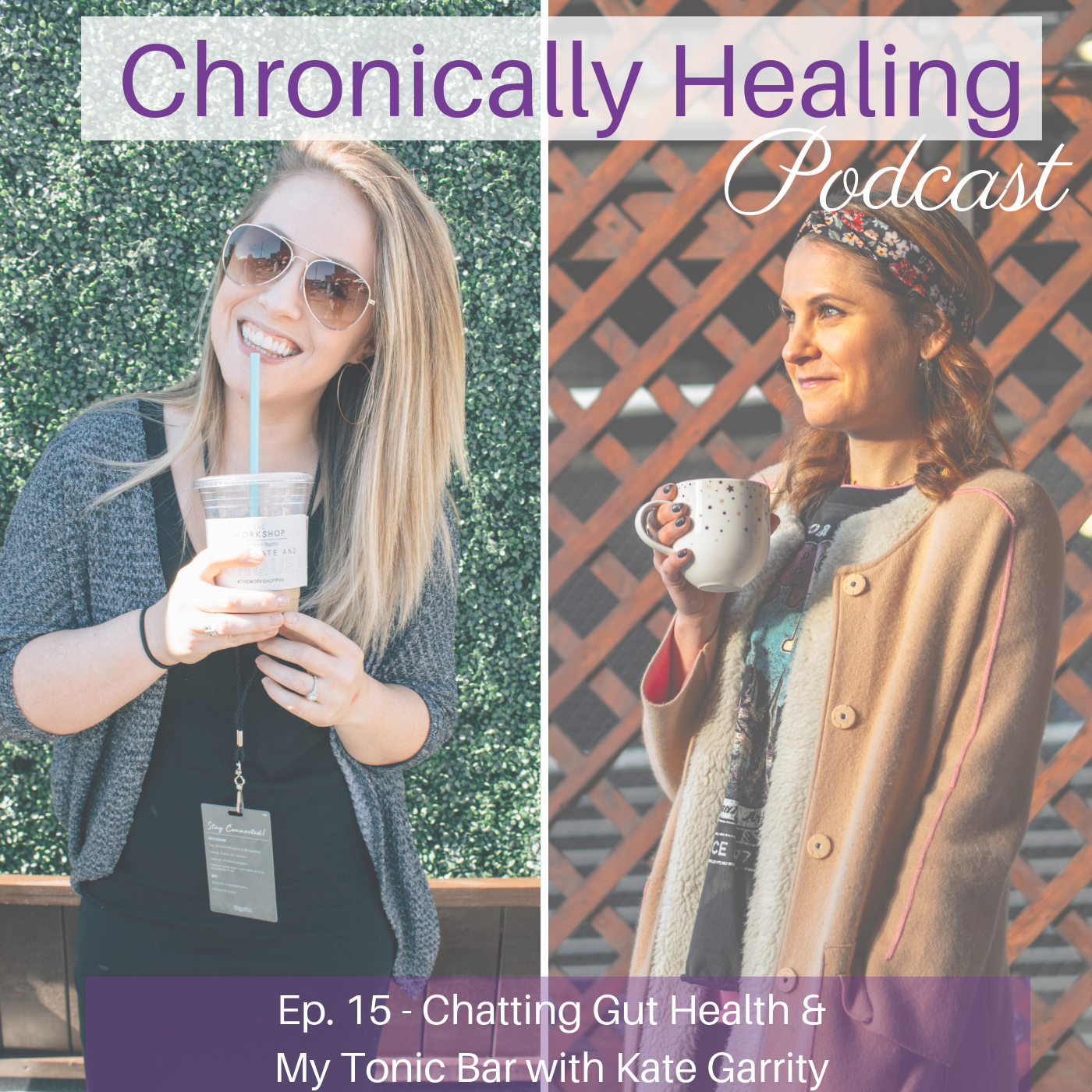Chronically Healing Podcast