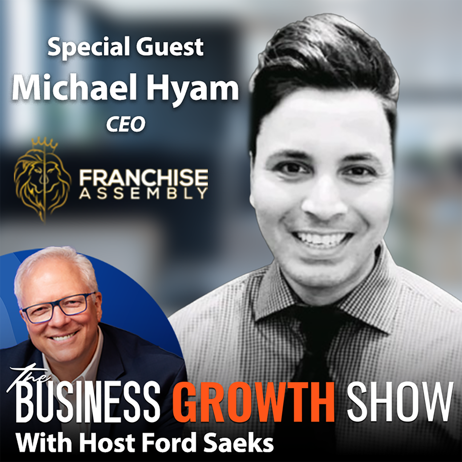 FORDIFY LIVE: The Business Growth Show with Ford Saeks