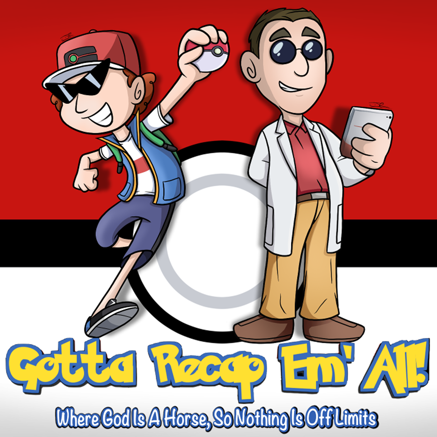 Gotta Recap Em\'All!