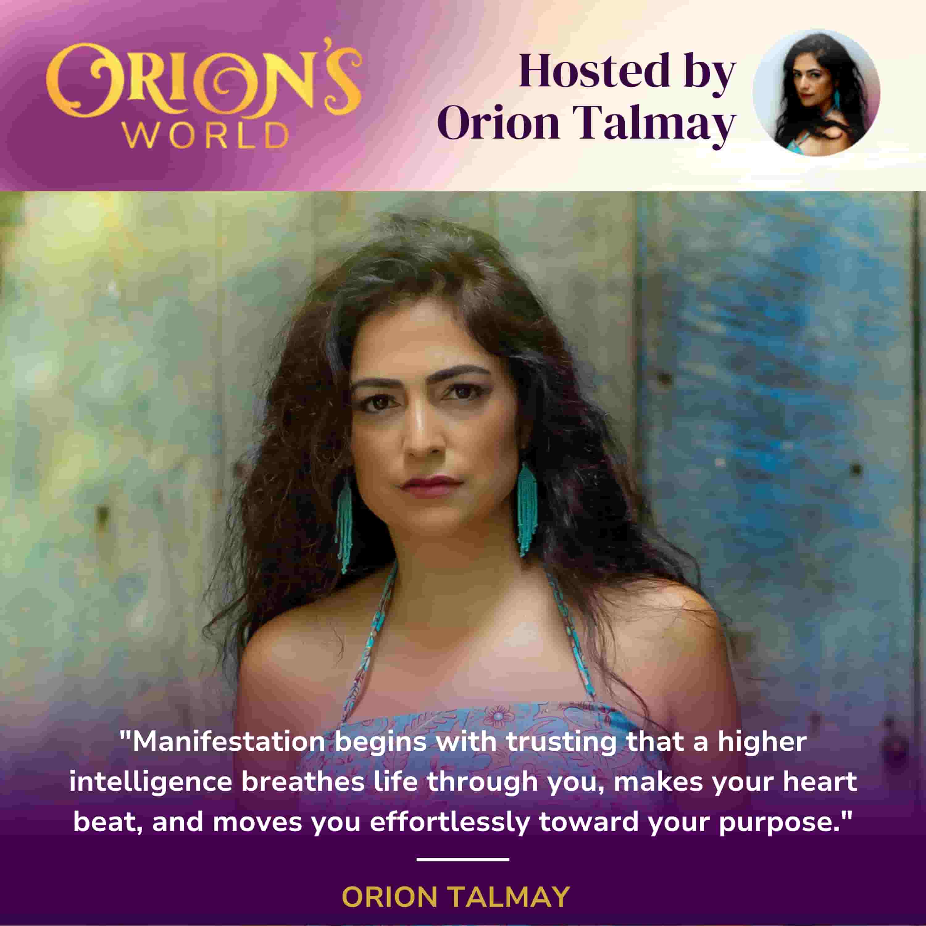 438. Hitting Rock, Bottom, And Rising Up with Orion Talmay