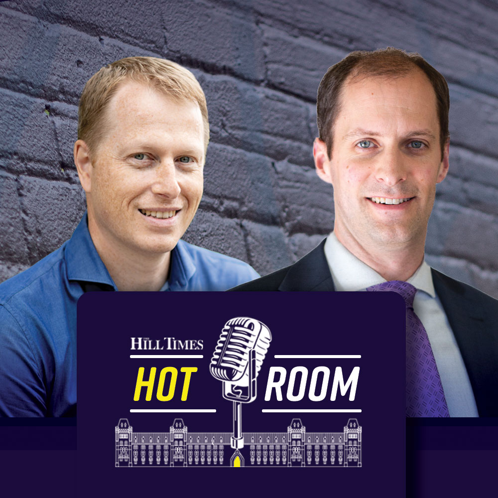 No 'I' in team: why party discipline has gone too far, with Alex Marland