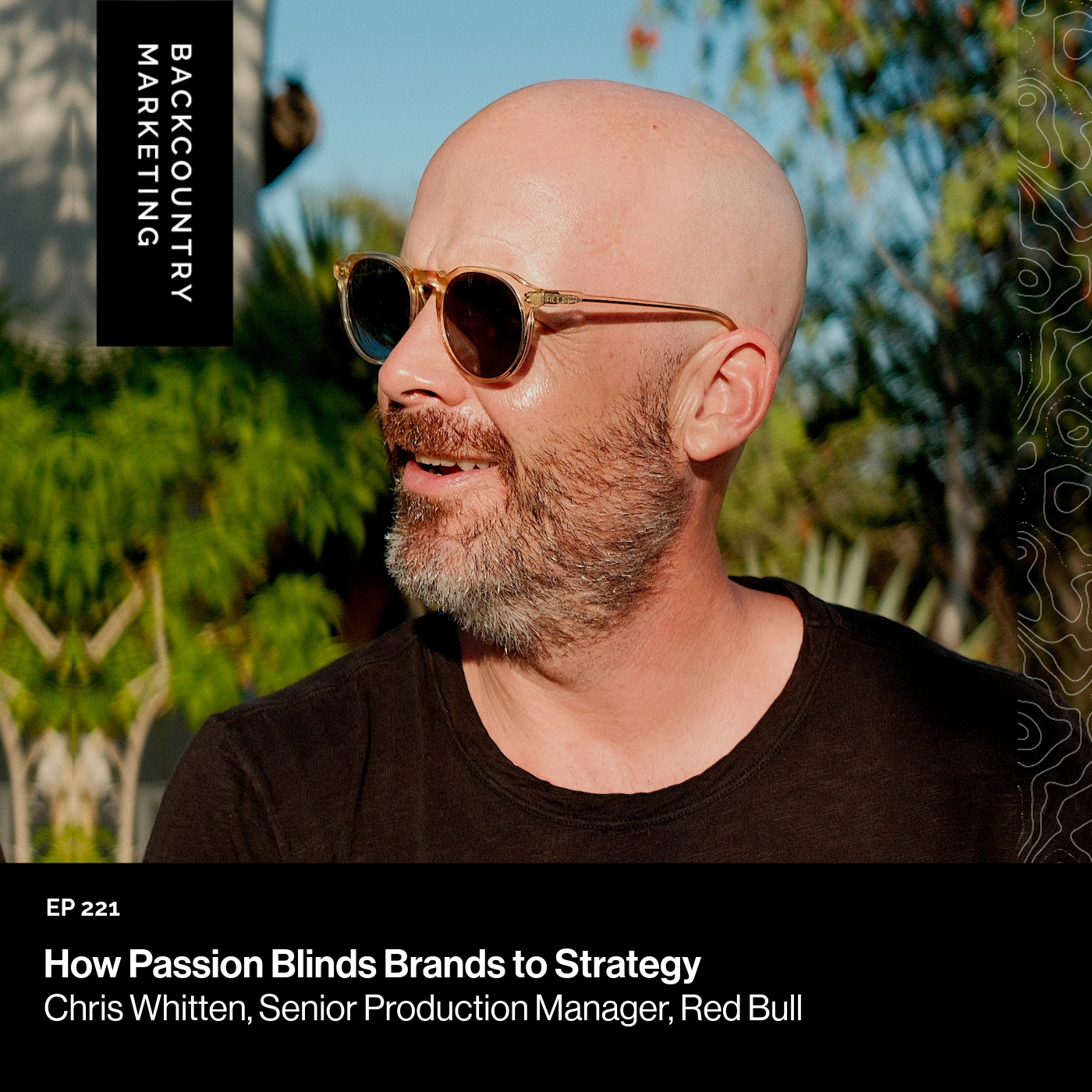 Creatives Aren't Commodities: Red Bull's Chris Whitten