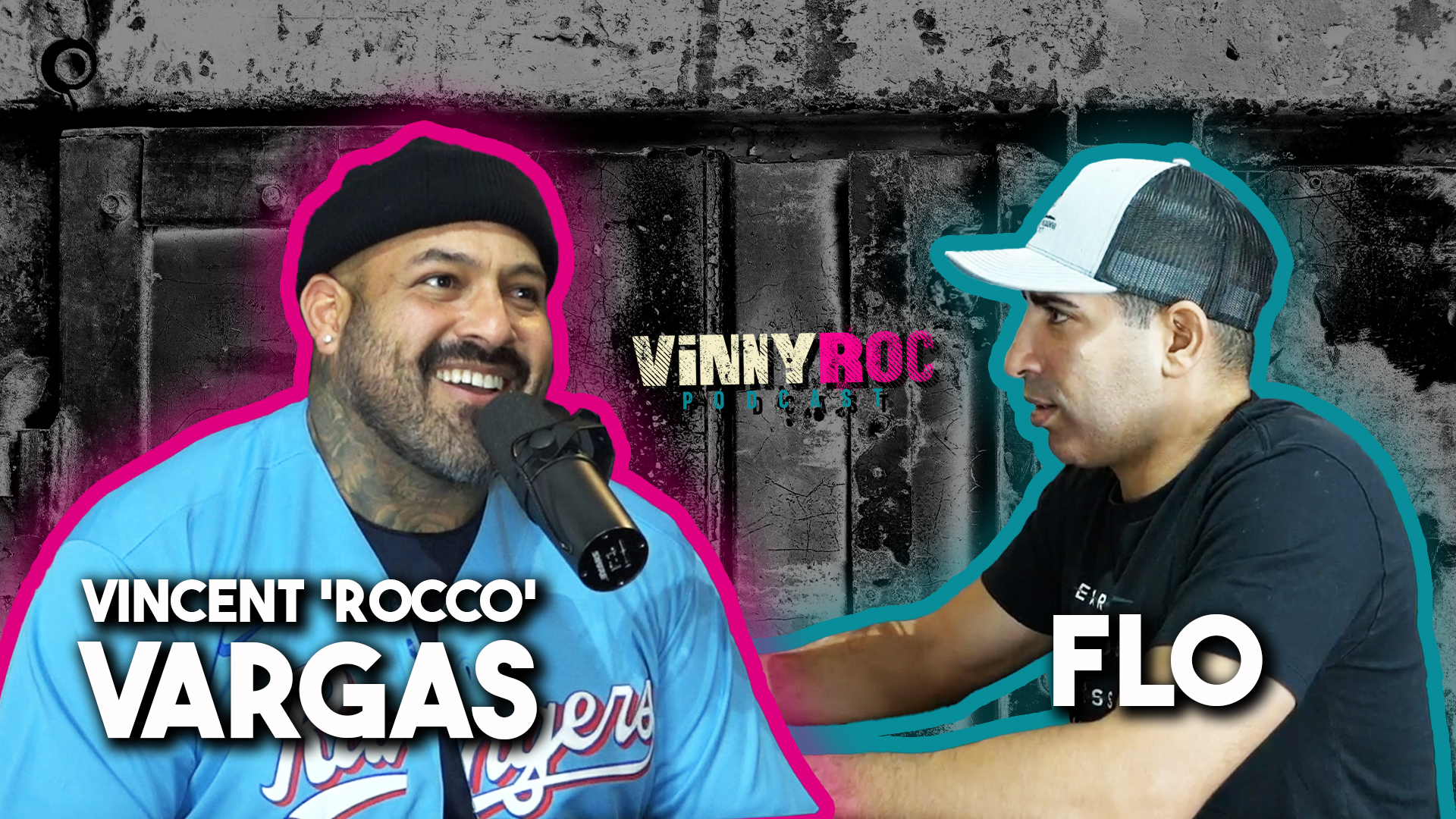 The VinnyRoc Podcast