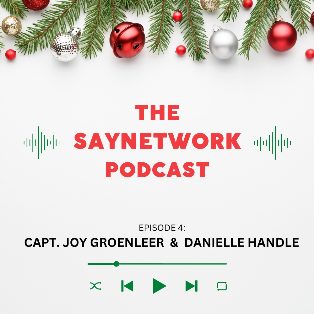 The Saynetwork Podcast