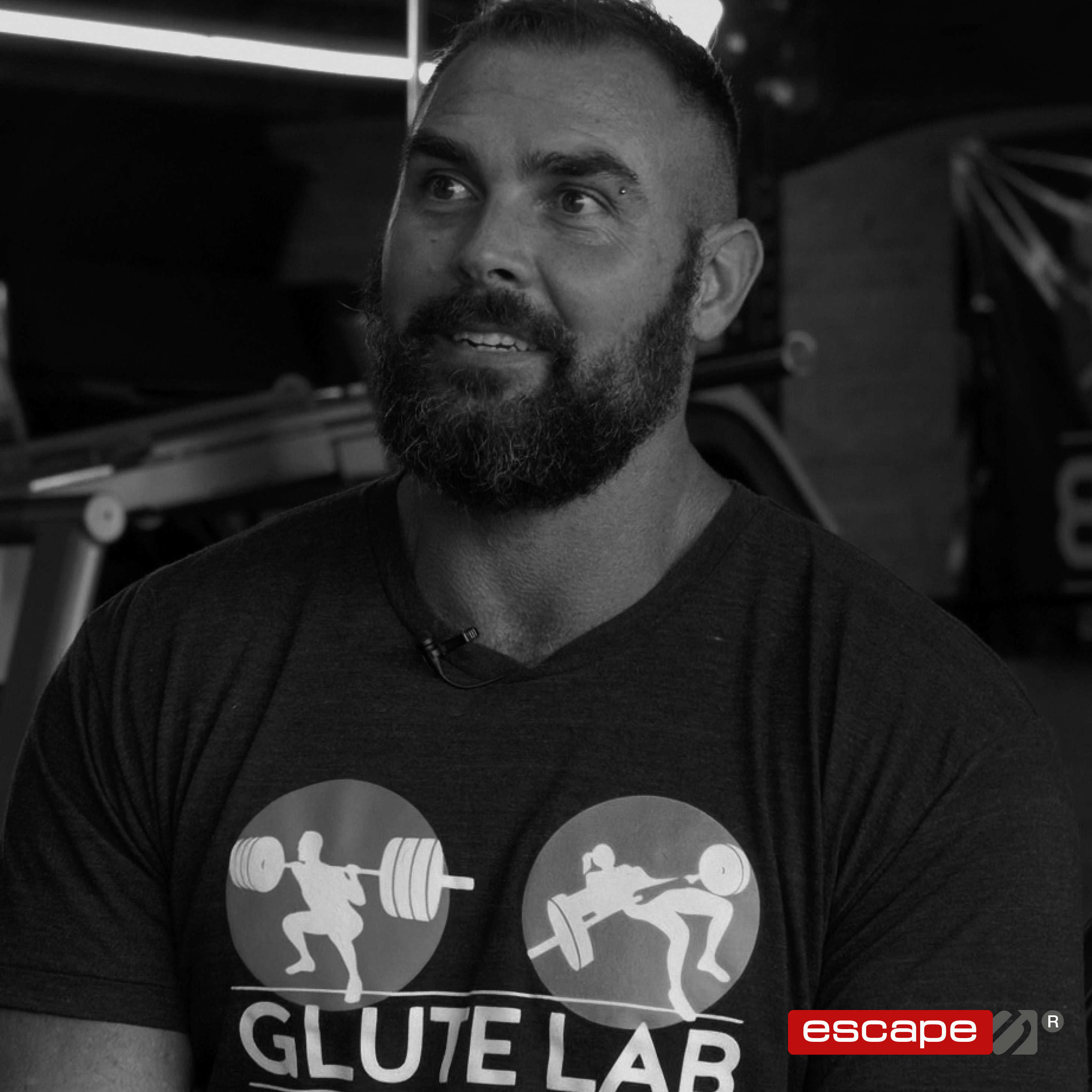 Ep.90 - Bret Contreras: The go-to Glute Guy for a Kardashian-worthy butt