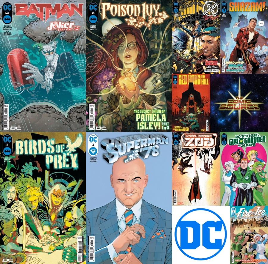 DC Spotlight February 6, 2024