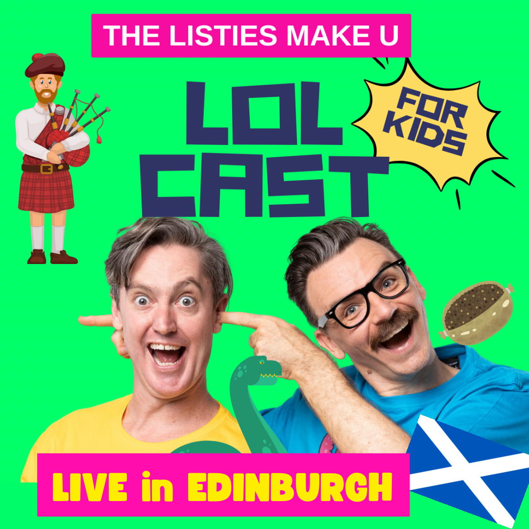Live in Edinburgh
