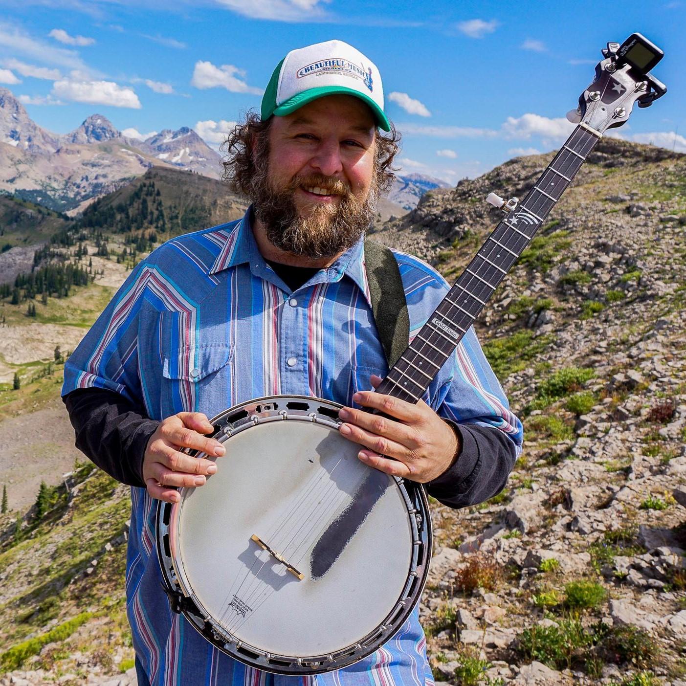 The Picky Fingers Banjo Podcast