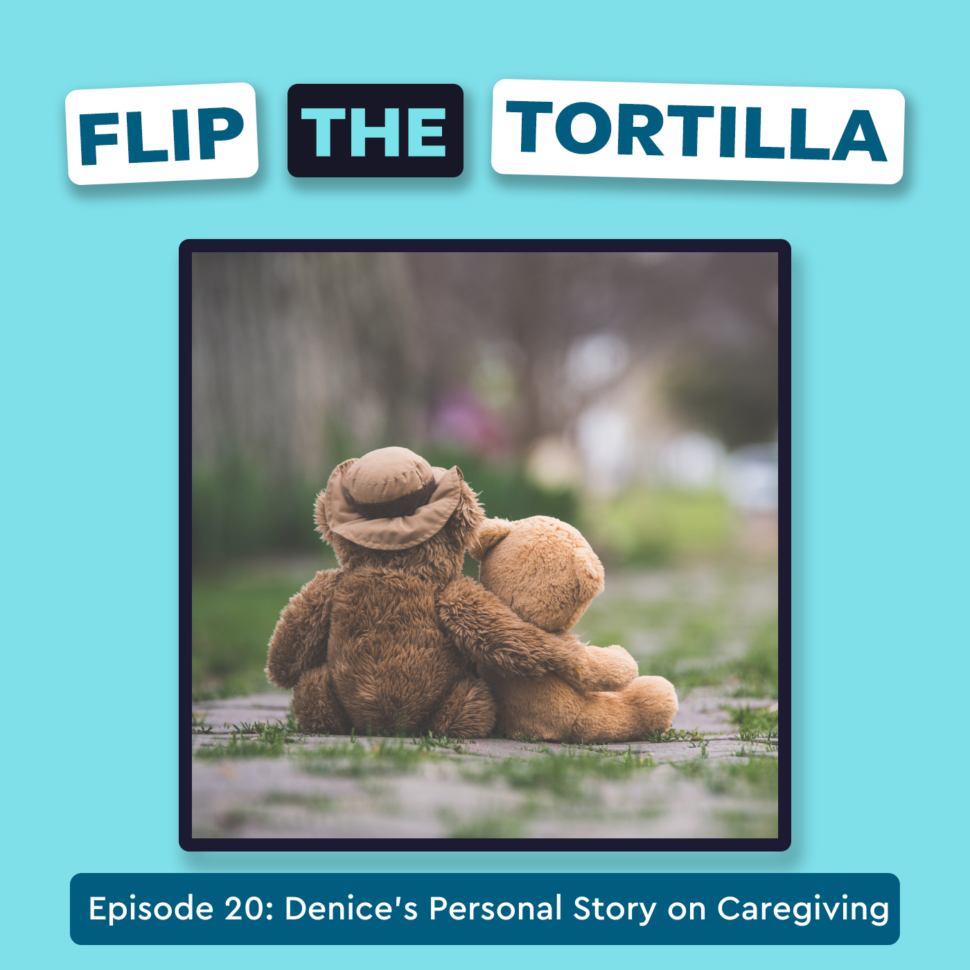 Flip the Tortilla