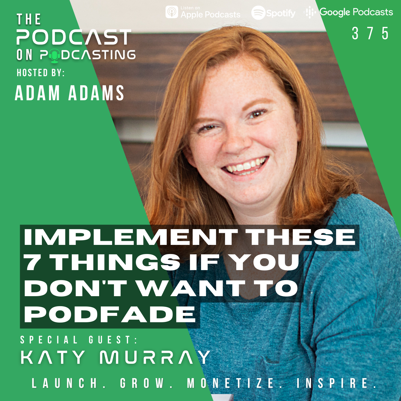 The Podcast On Podcasting