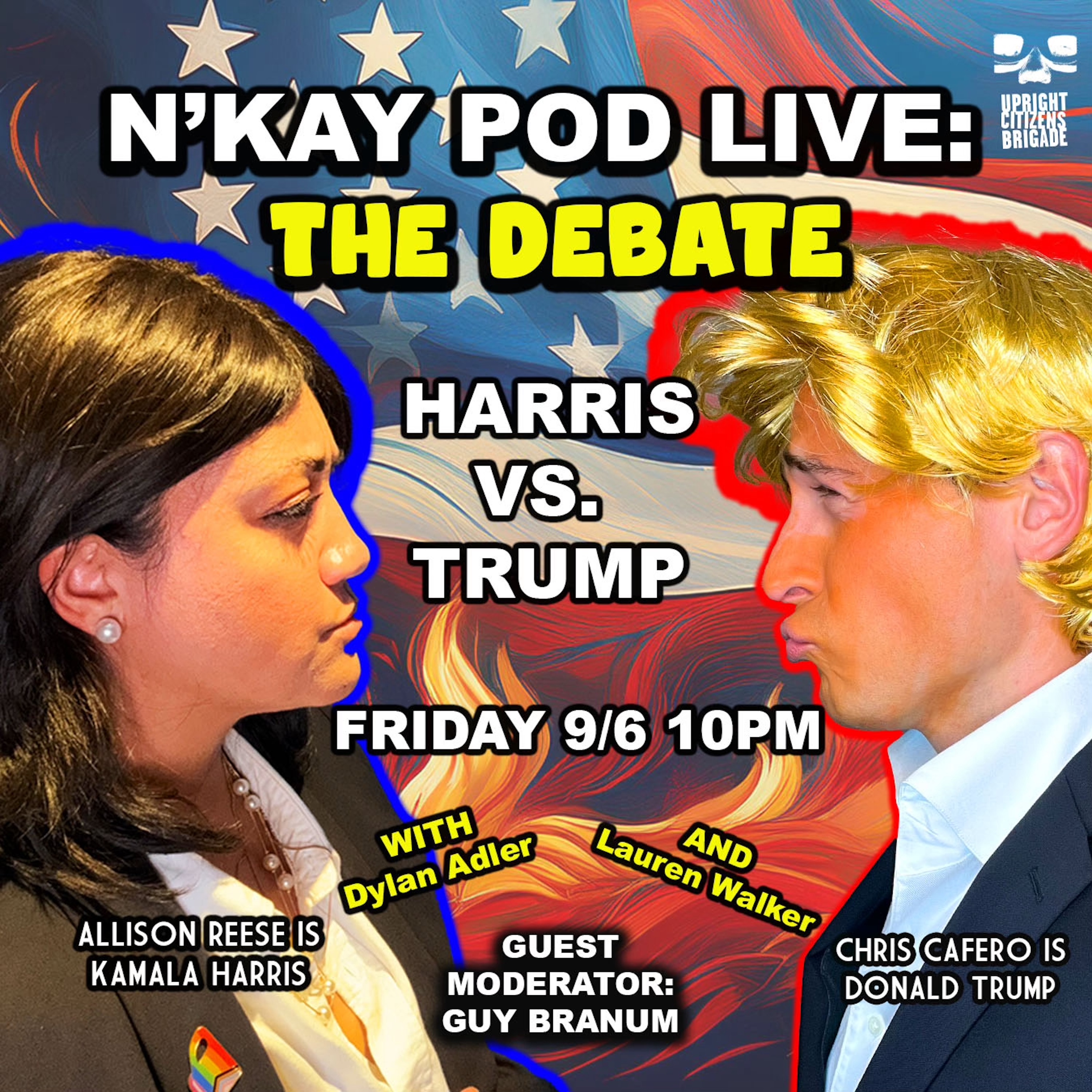 The N\'Kay Hour