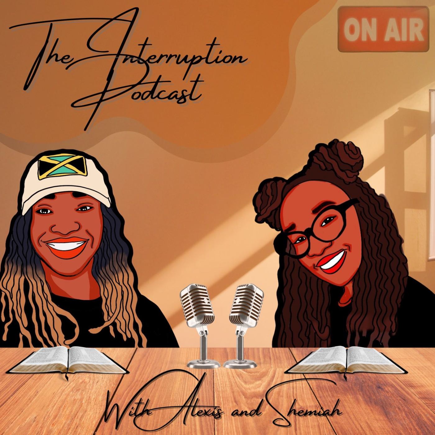 The Interruption Podcast
