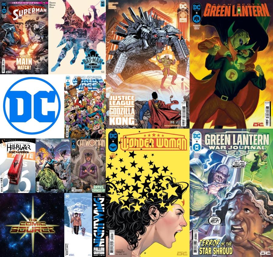 DC Spotlight May 21, 2024