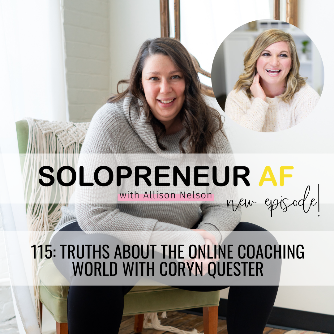 Group Coaching Masterclass | Weekly-ish Episodes About Life, Business & Group Coaching Programs