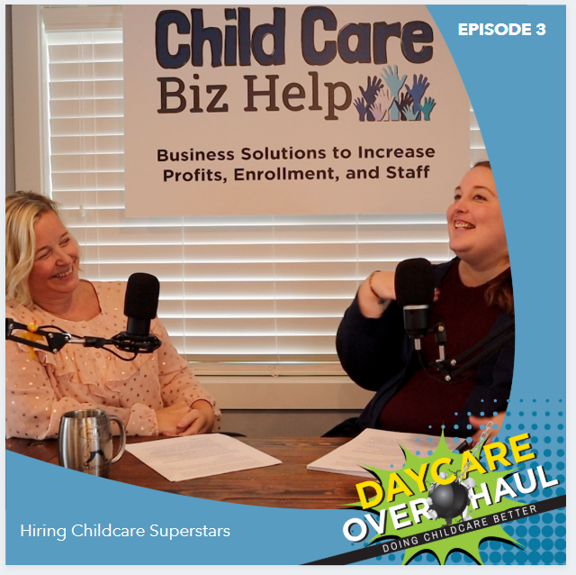 Daycare Overhaul: Doing Childcare Better!