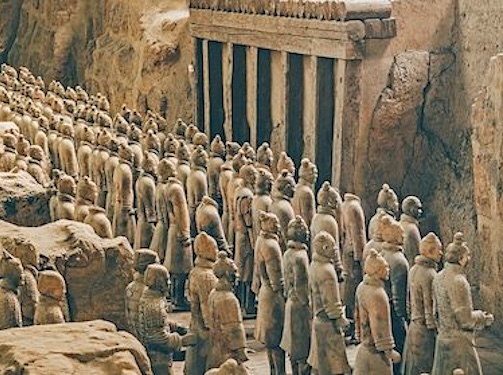 The Mysterious Stone Crypt The Mysterious Stone Crypt