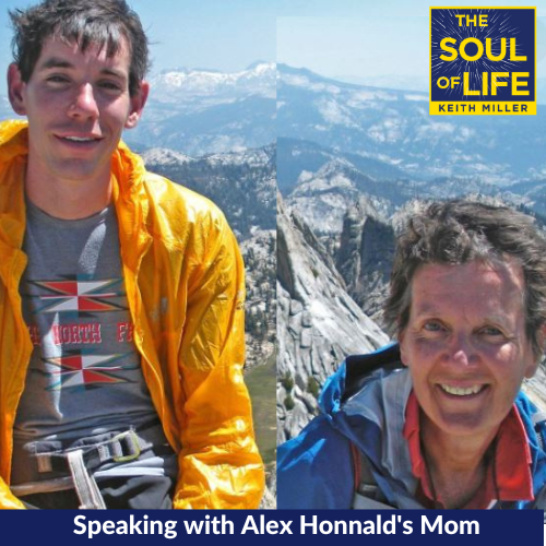 Speaking with Alex Honnald's Mom