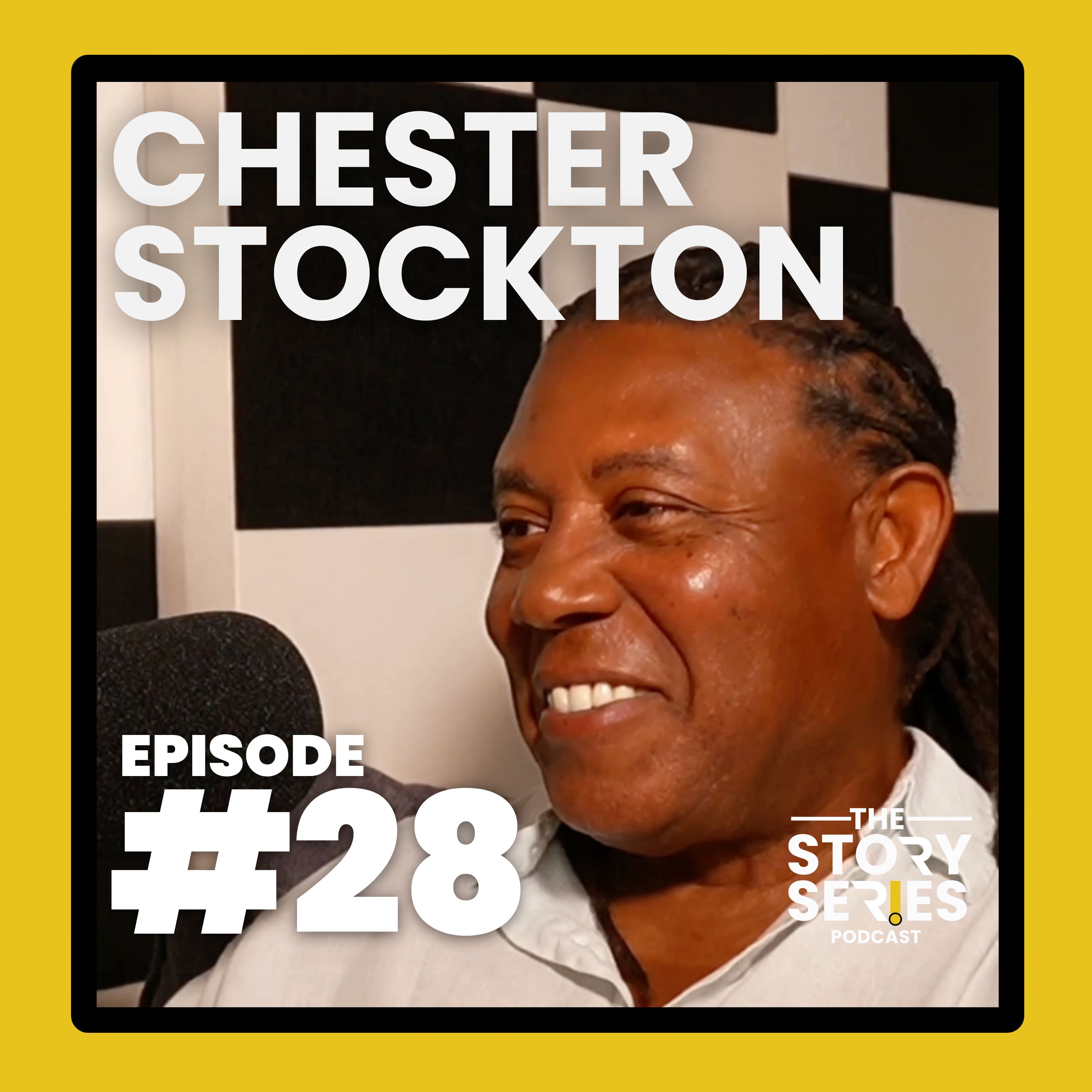 The Story Series Podcast with Brandon Violette (Creativity, Careers, Personal Growth)