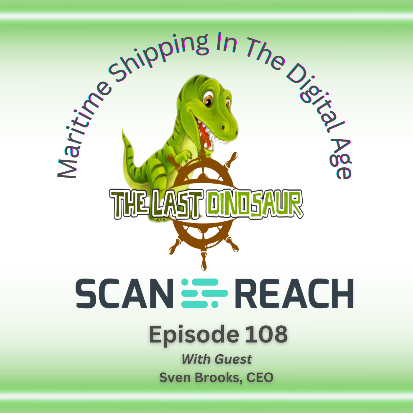 The Last Dinosaur - Maritime Shipping In the Digital Age