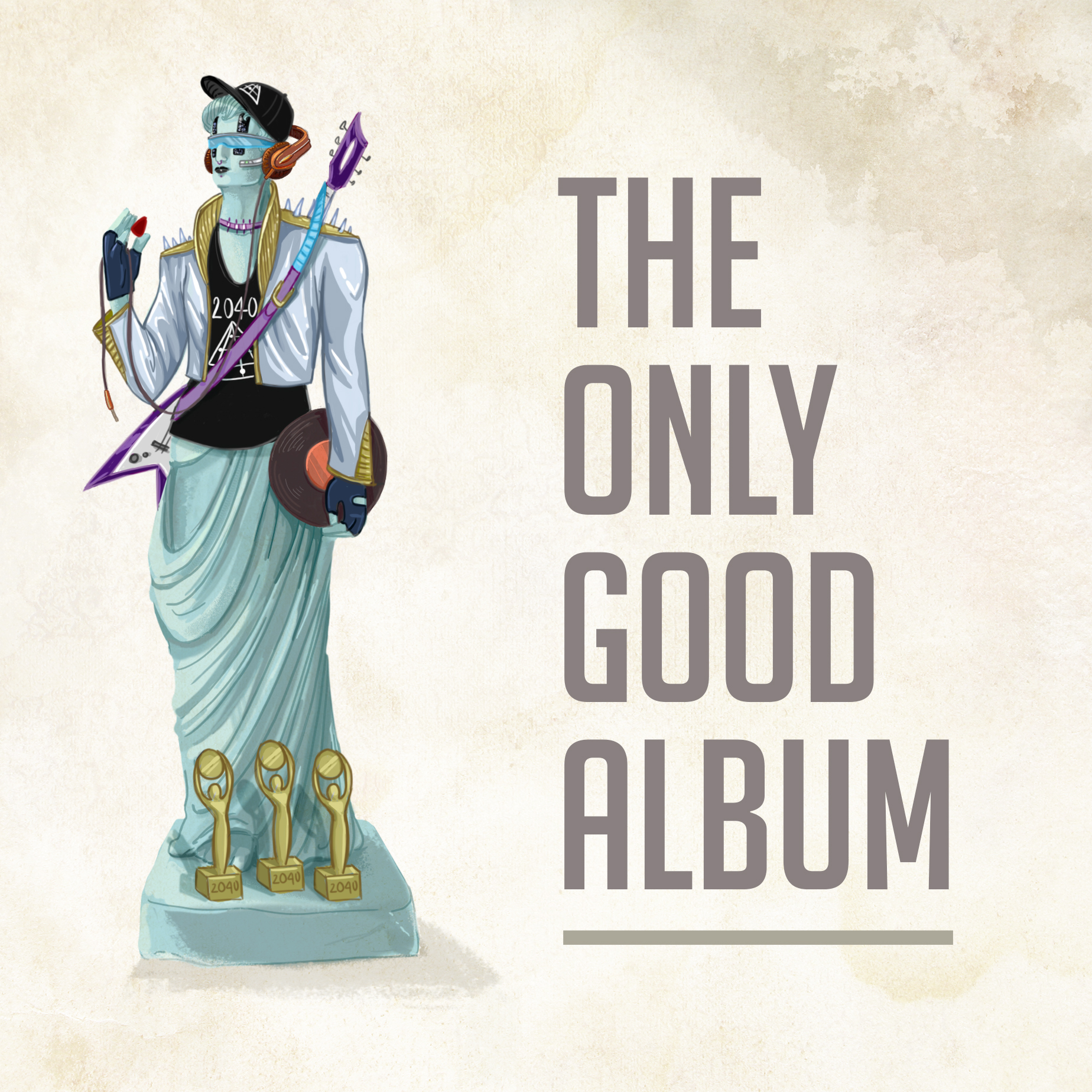 The Only Good Album
