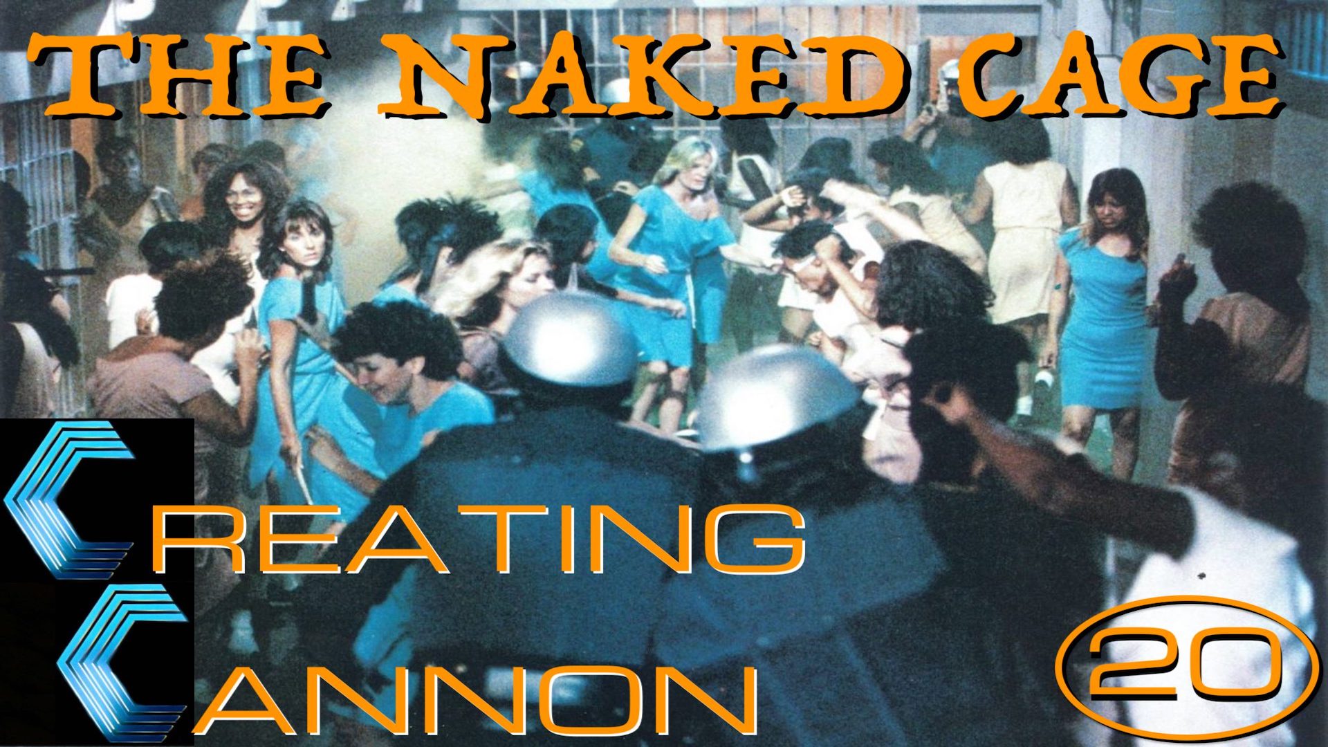 020 - The Naked Cage