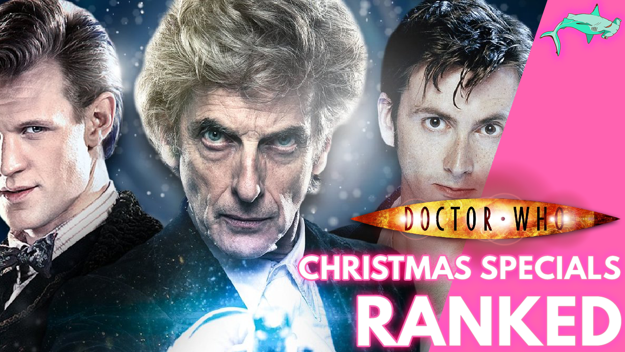 Doctor Who Christmas Specials Ranked | UDS Radio