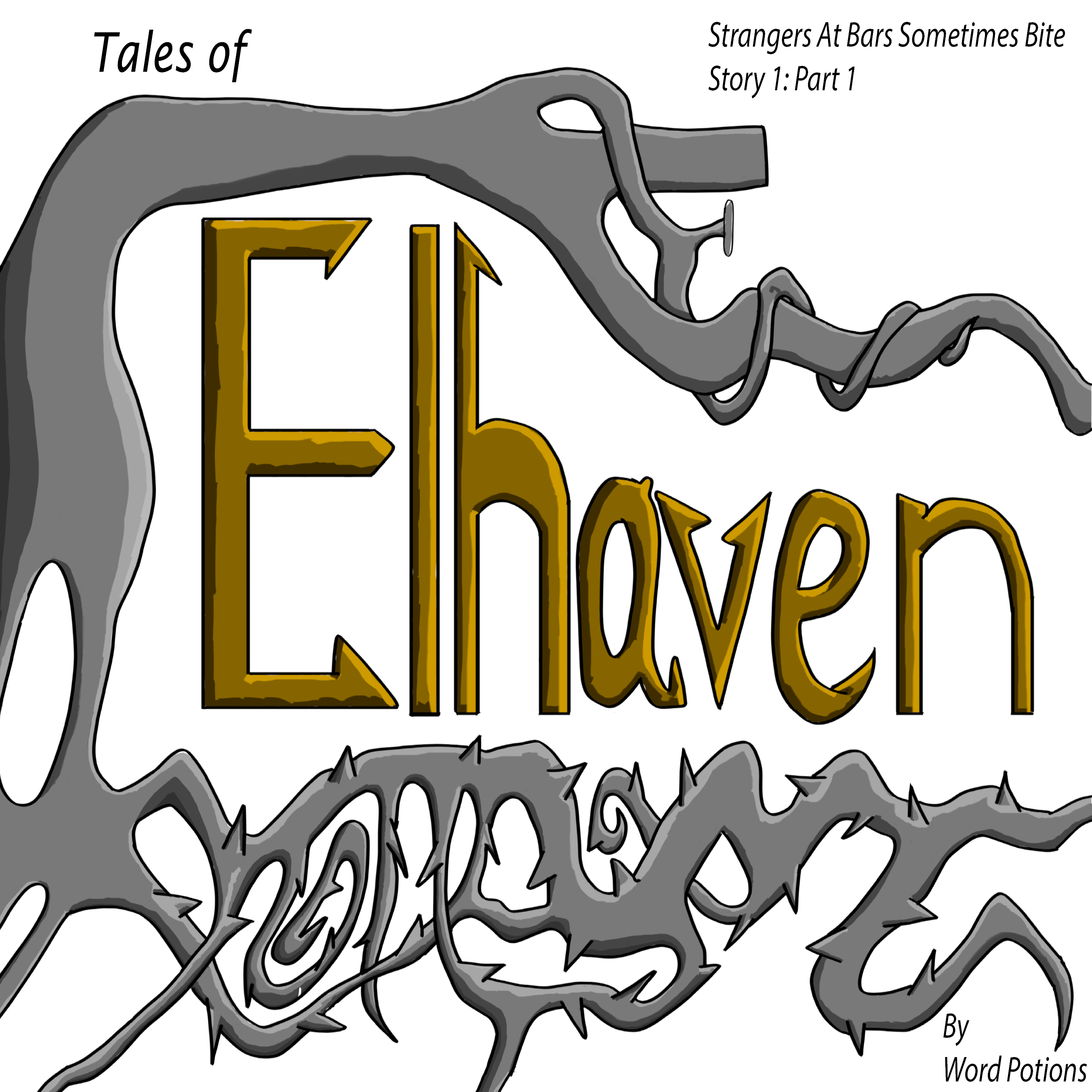 Elhaven: Part 1. Original Fantasy Audiobook