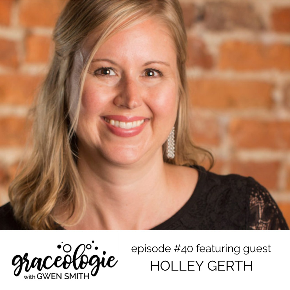 GRACEOLOGIE with Gwen Smith