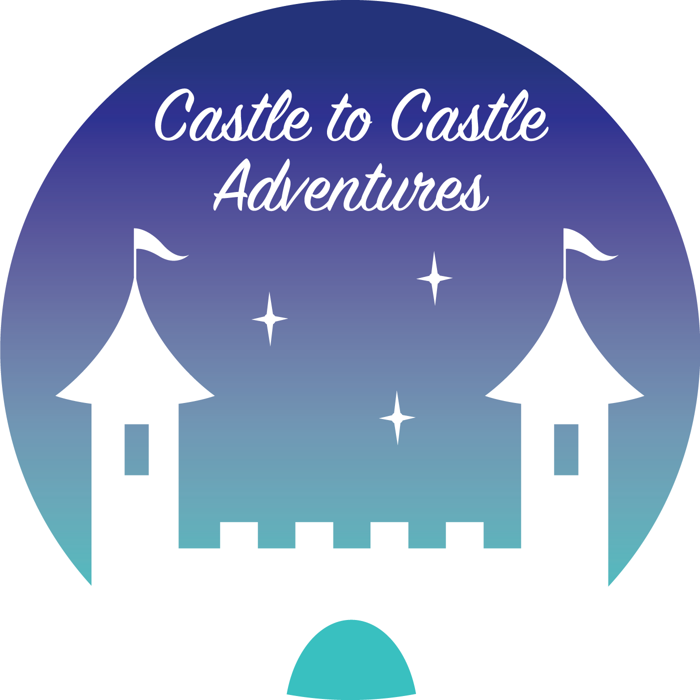 Castle to Castle Adventures - A Disney Podcast