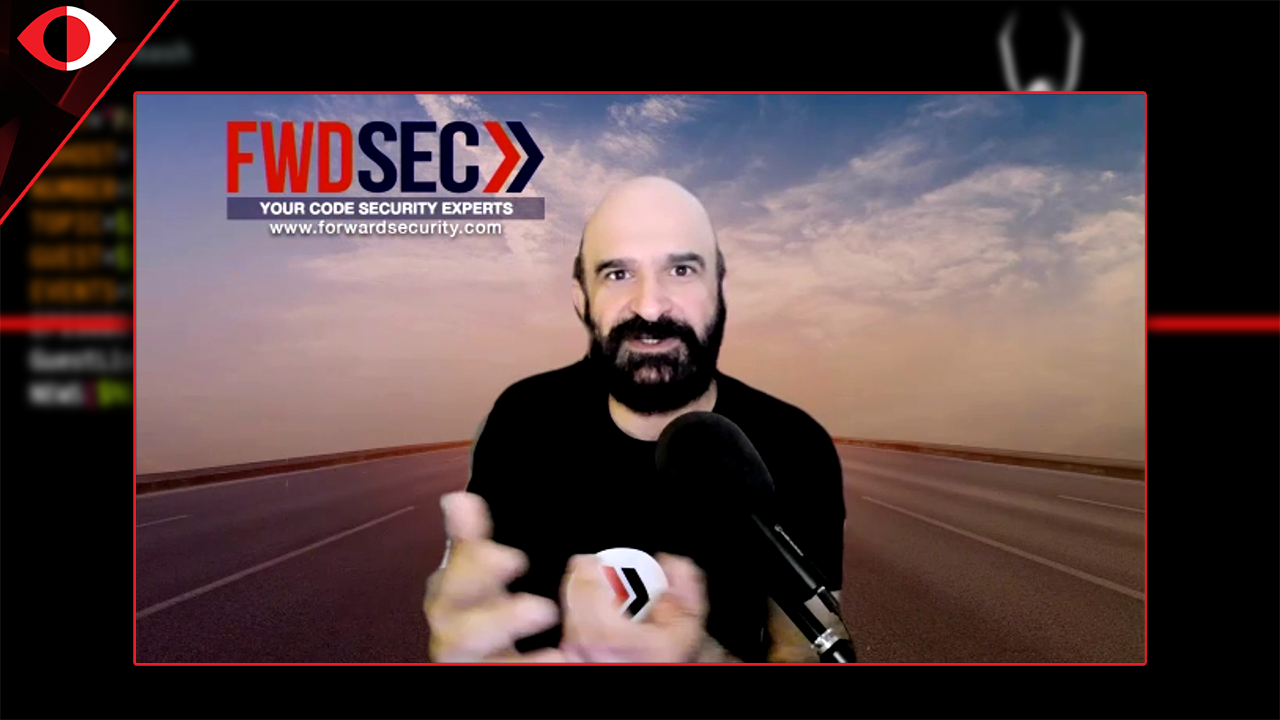 ASW #203 - Farshad Abasi