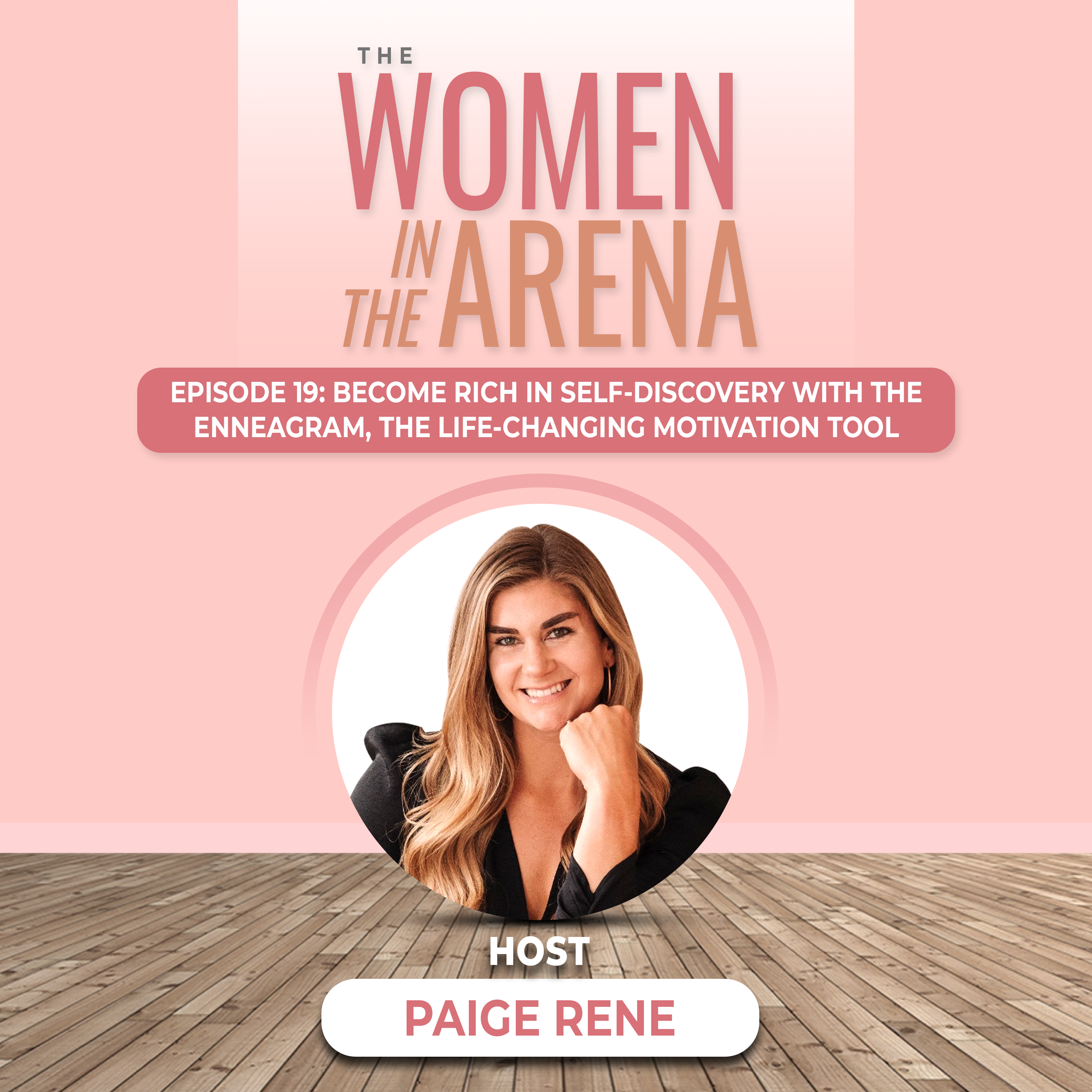 The Women in the Arena
