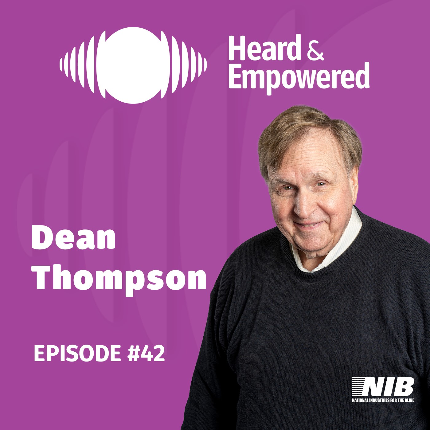 Becoming a Storyteller: Meet Our New Host, Dean Thompson