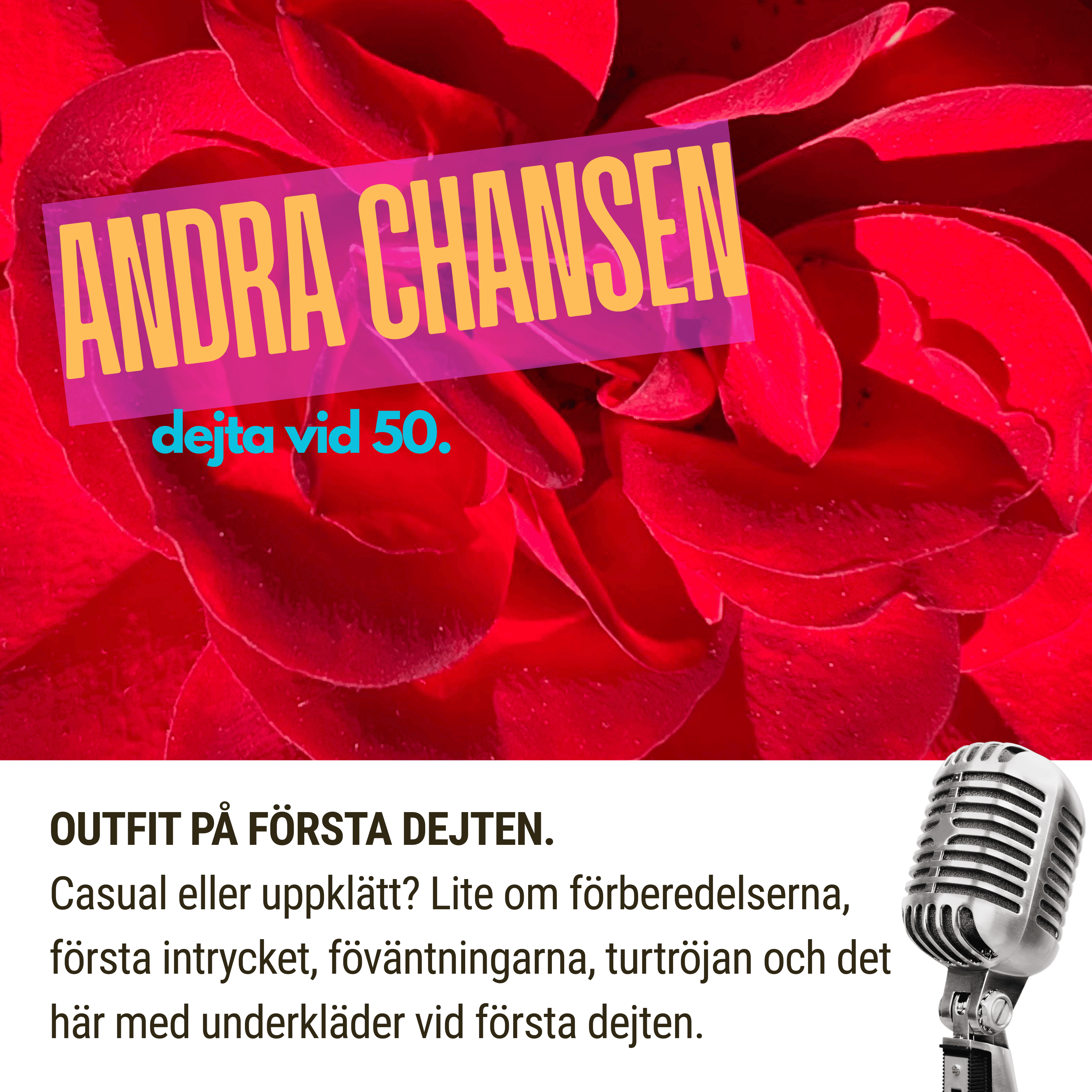 Andra chansen - dejta vid 50