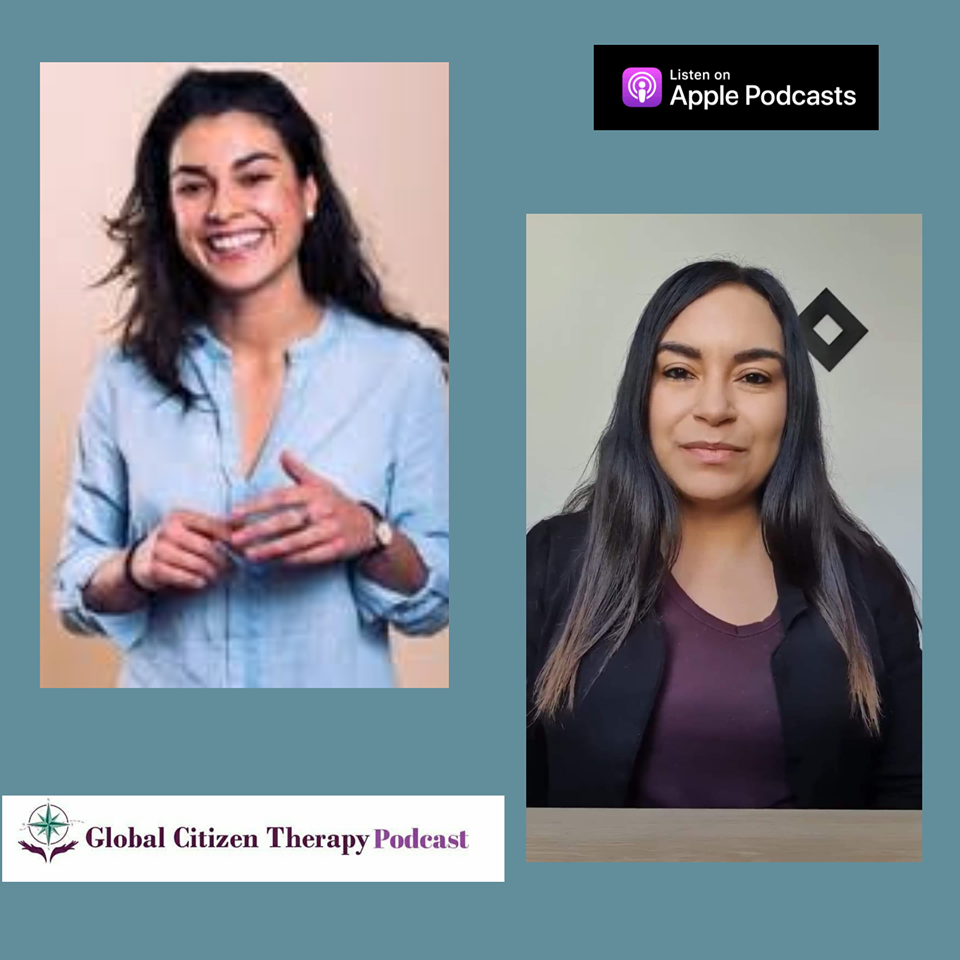 The Global Citizen Therapy Podcast